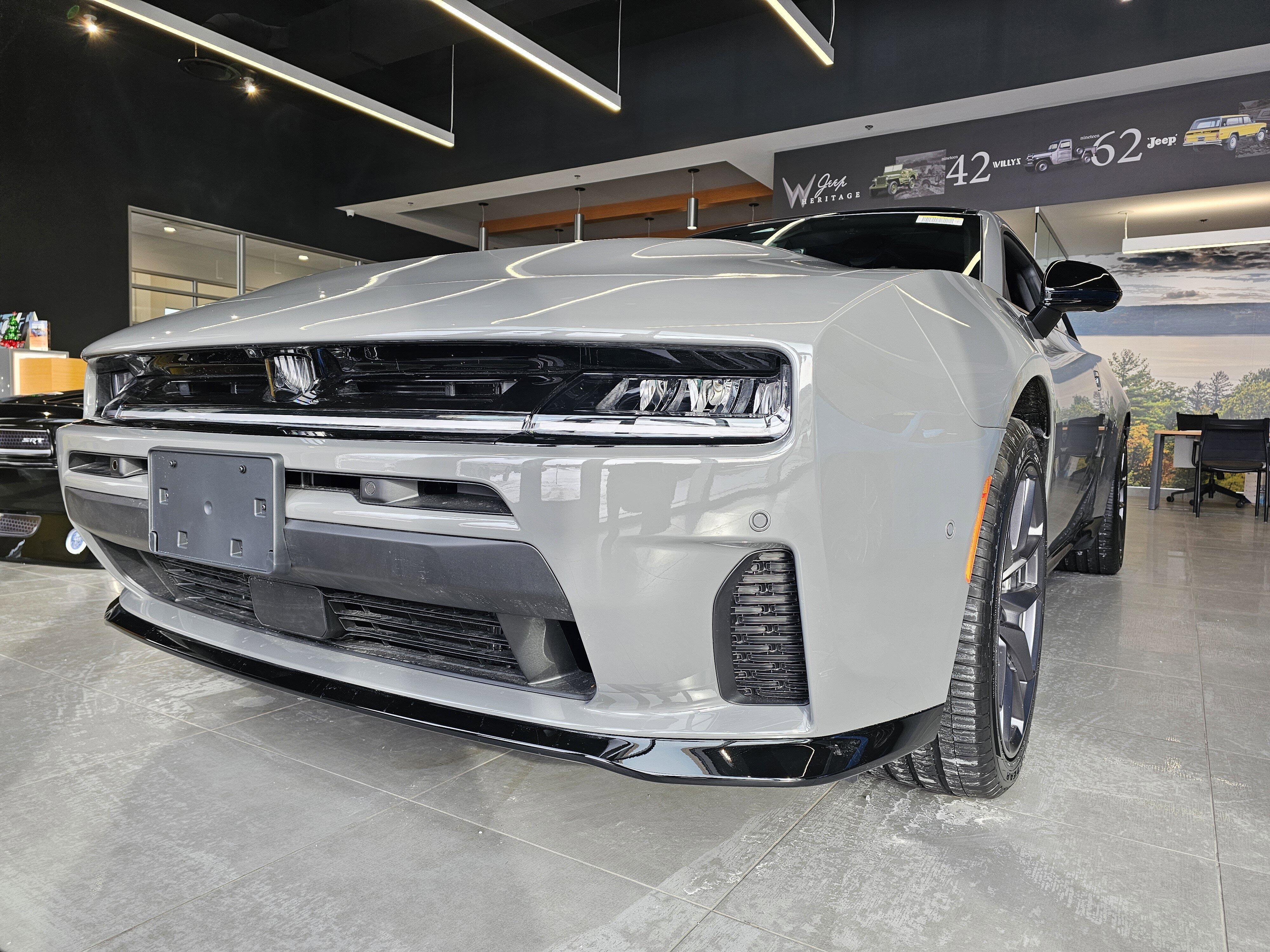 2026 Dodge Charger Scat Pack's photo