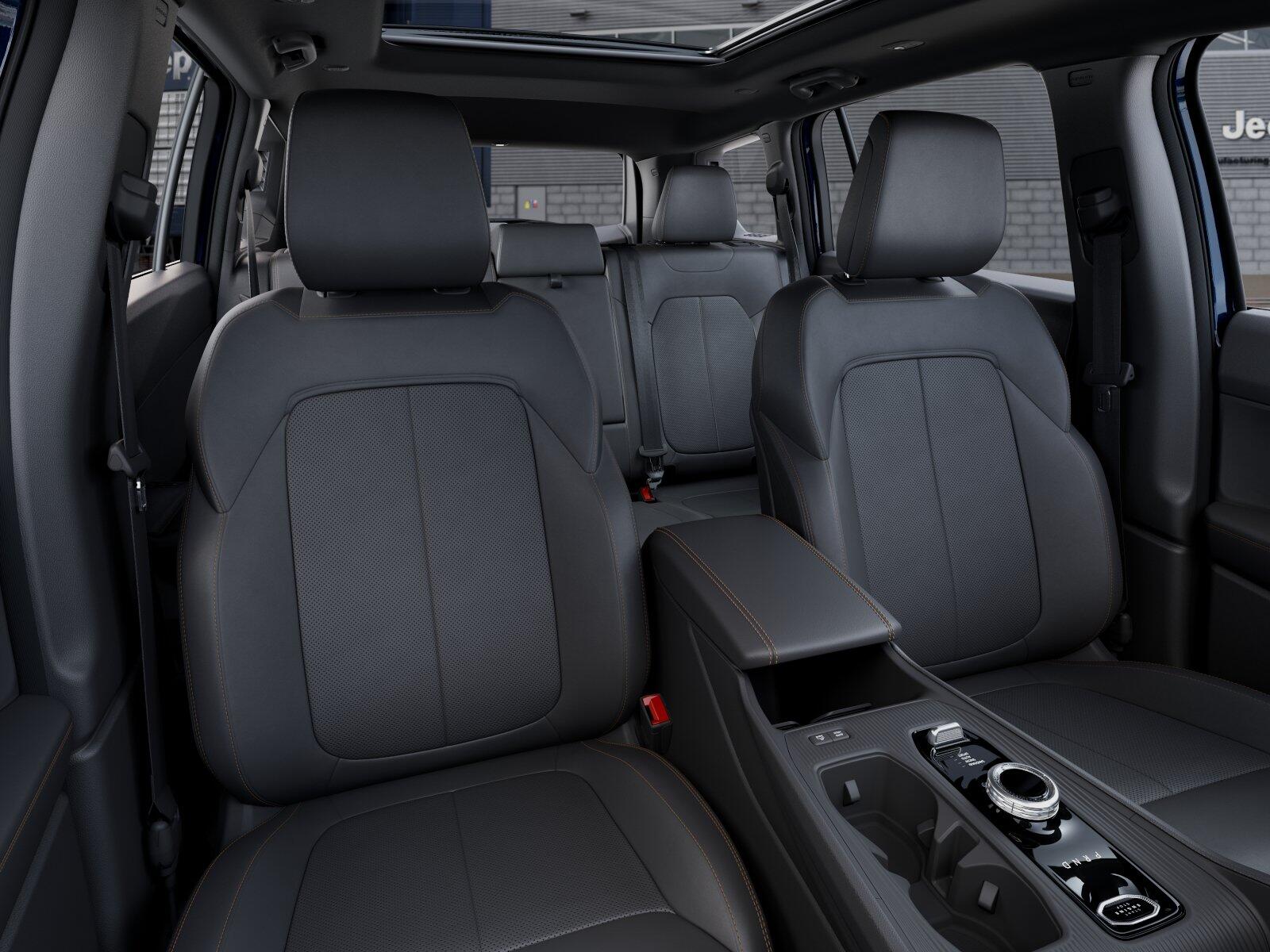 2027 Jeep Cherokee Limited - Photo 9