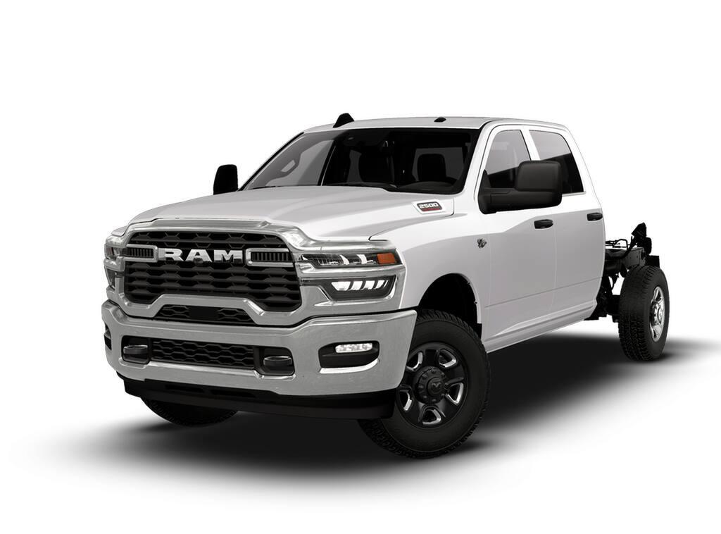 2027 RAM 2500 Pickup