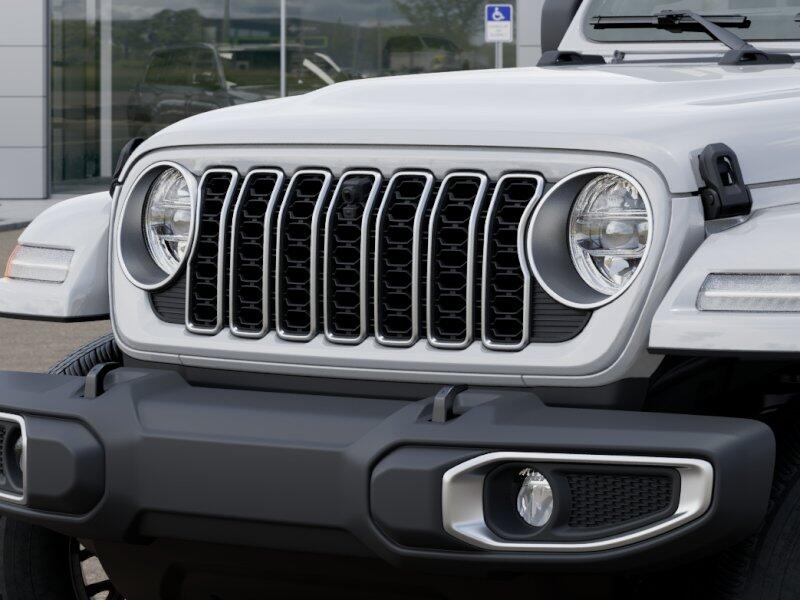 2025 Jeep Wrangler 4-Door Sahara - Photo 46