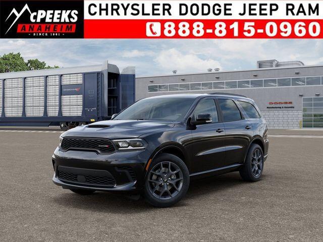2026 Dodge Durango GT HEMI Plus V8 AWD's photo