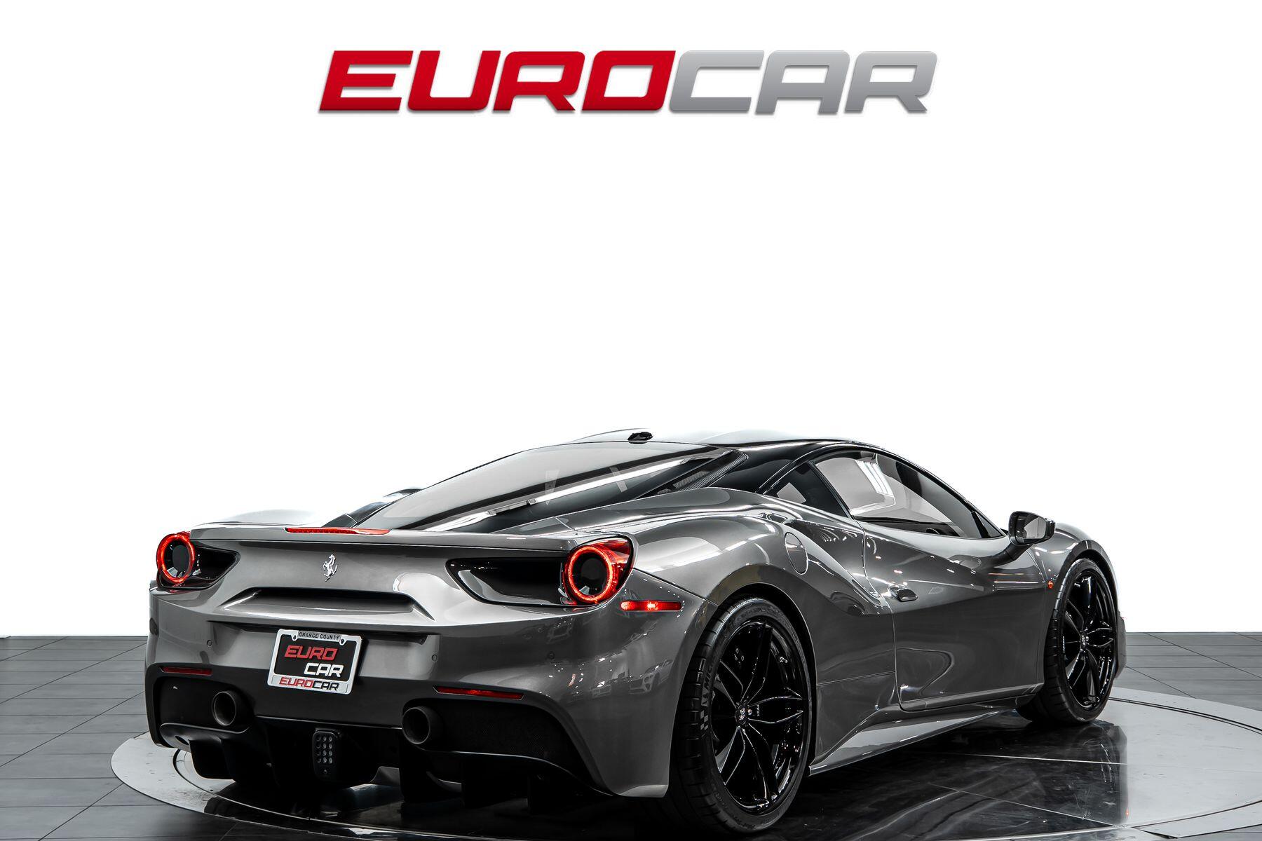 2018 Ferrari 488 GTB *HUGE CARBON OPTIONS * FULL PPF*Image 5