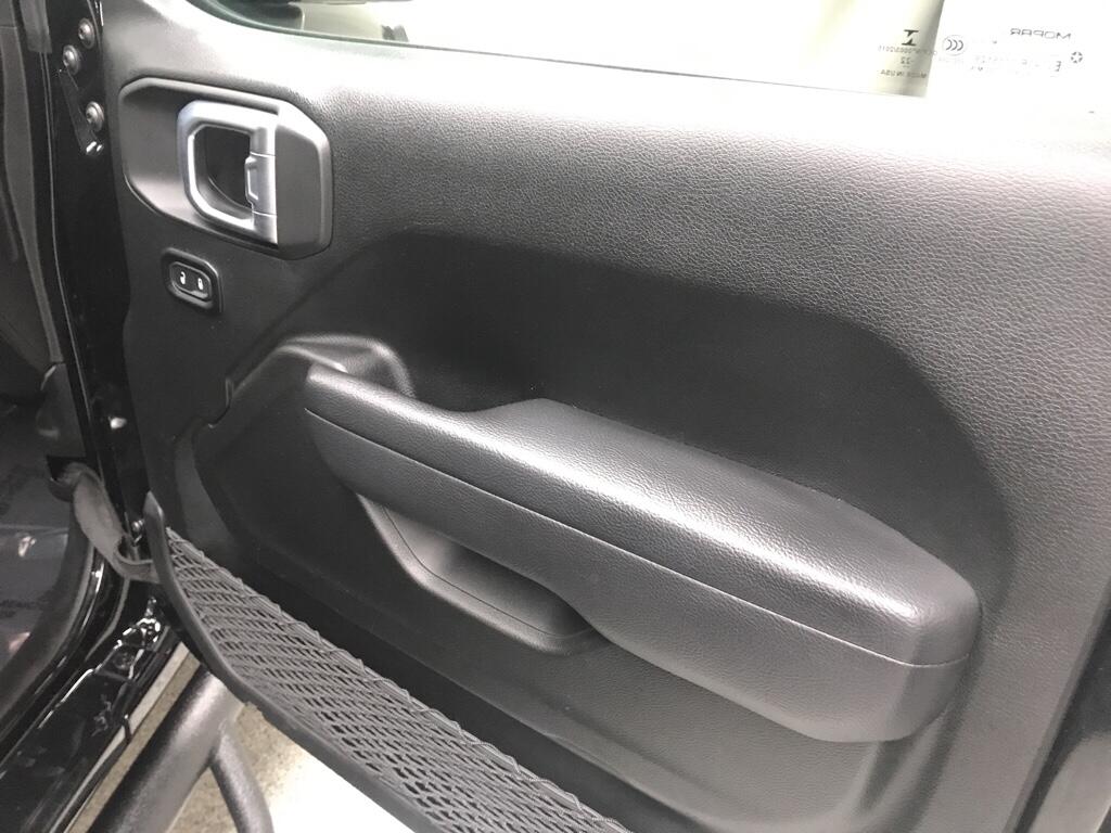 2022 Jeep Wrangler Unlimited Sport S - Photo 20