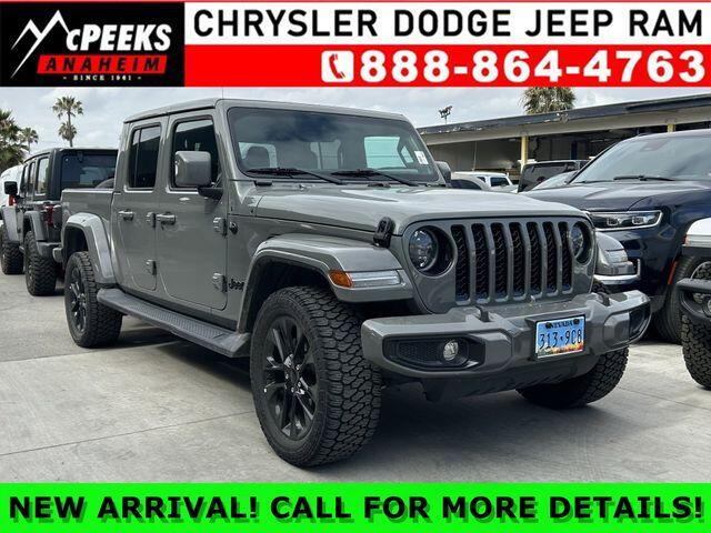 2023 Jeep Gladiator High Altitude's photo