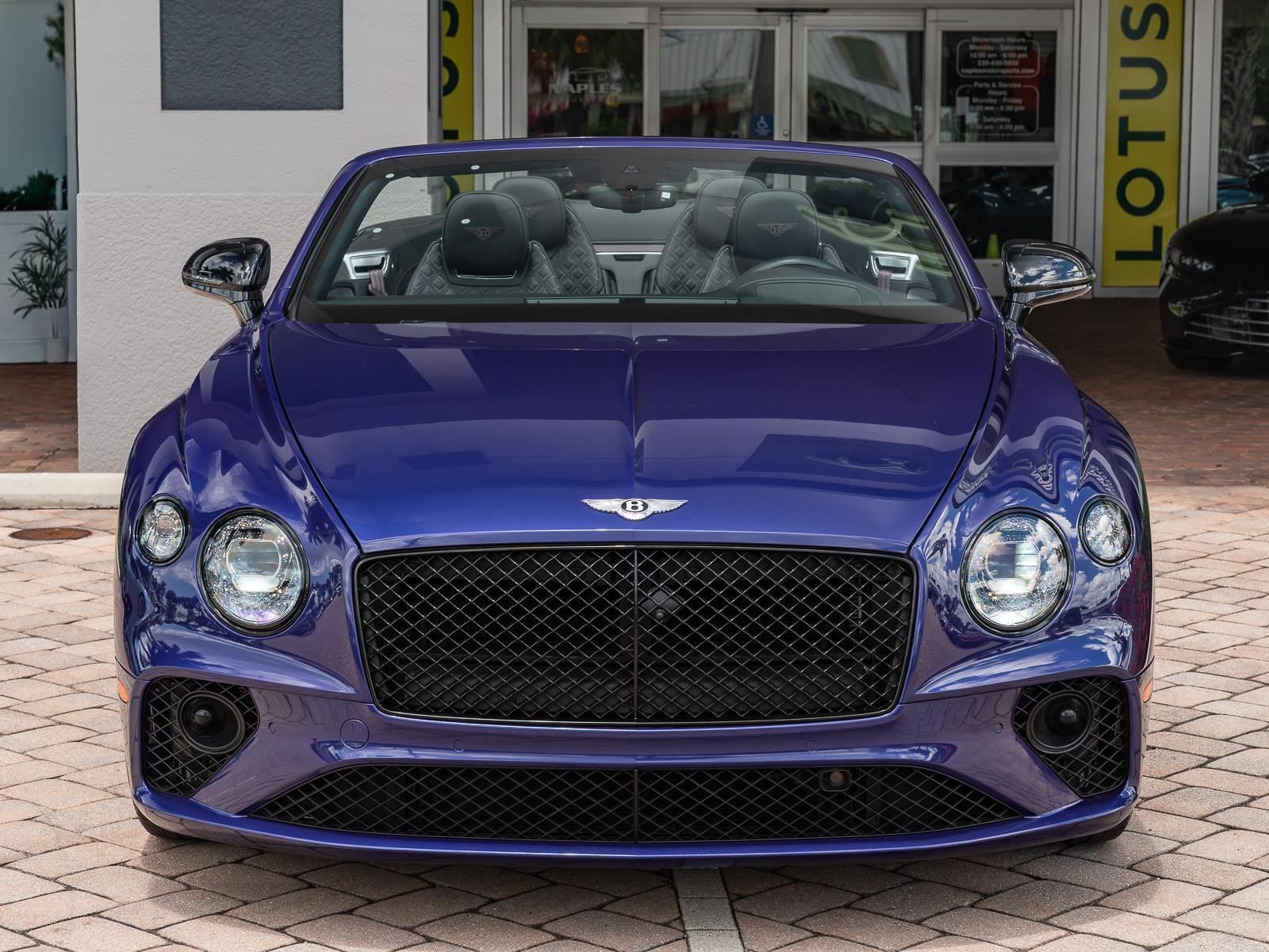 2023 Bentley Continental GTC S - Photo 42