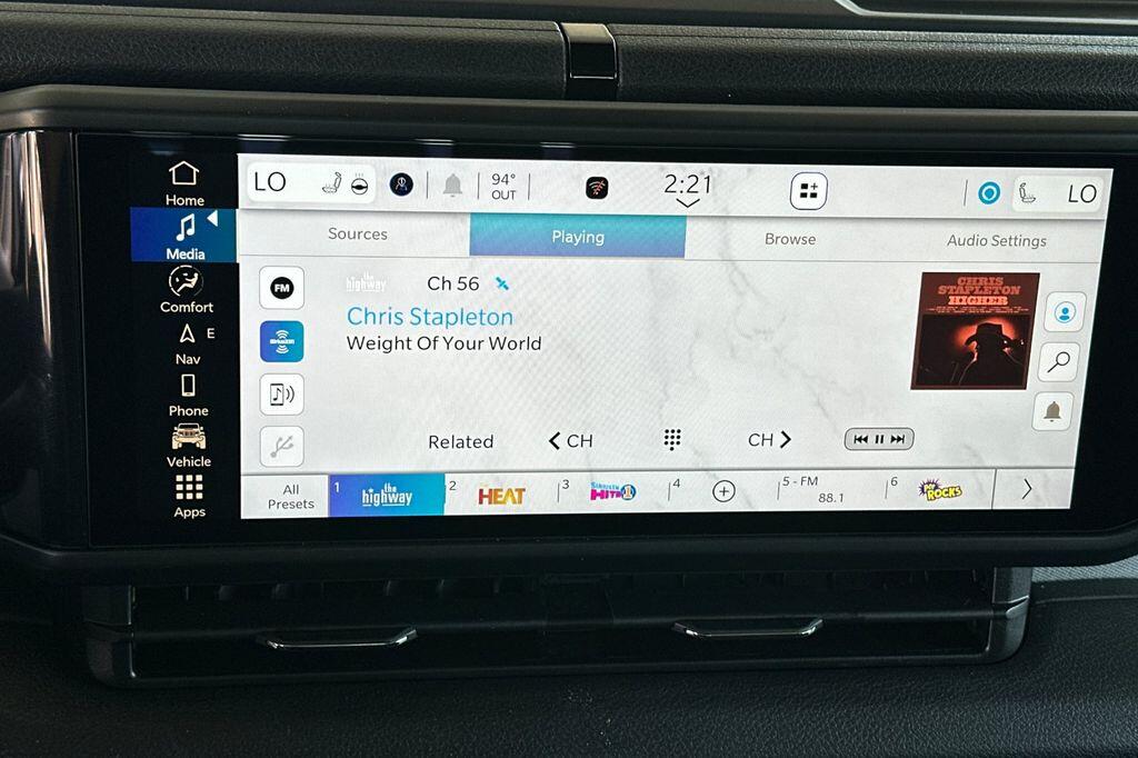 2025 Jeep Gladiator Sport S - Photo 13