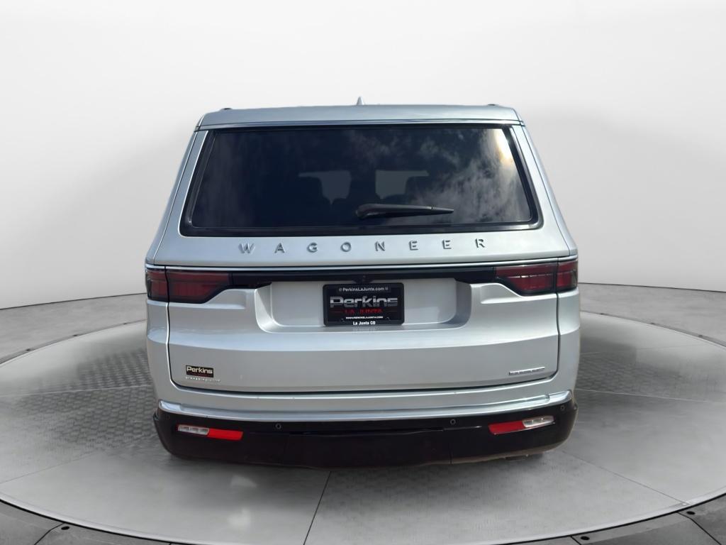 2023 Jeep Wagoneer Series III - Photo 6