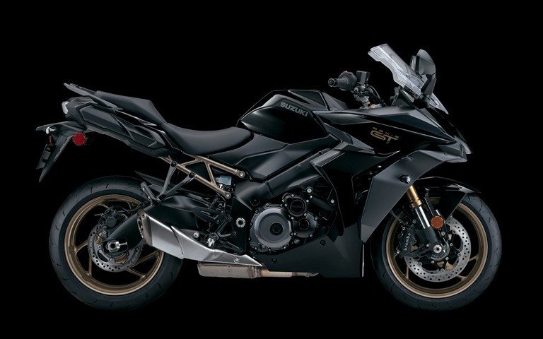 2024 Suzuki GSX S1000GT