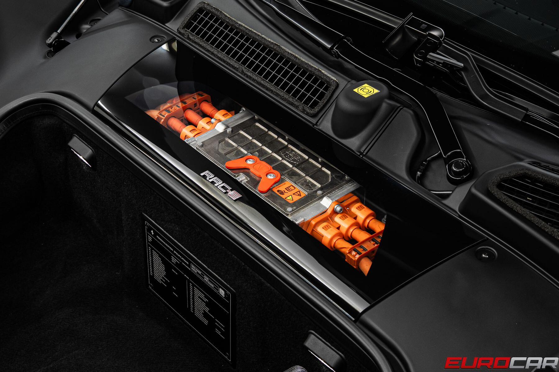2021 Ferrari SF90 Stradale *HUGE CARBON OPTIONS * FRONT LIFT*Image 11