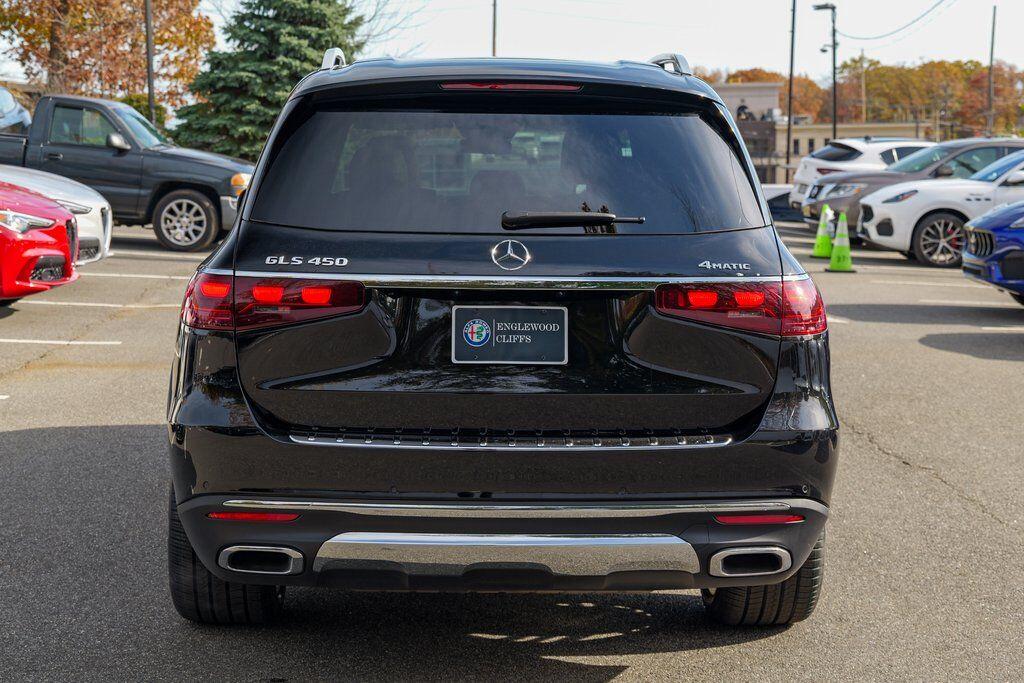 2025 Mercedes-Benz GLS Base - Photo 6