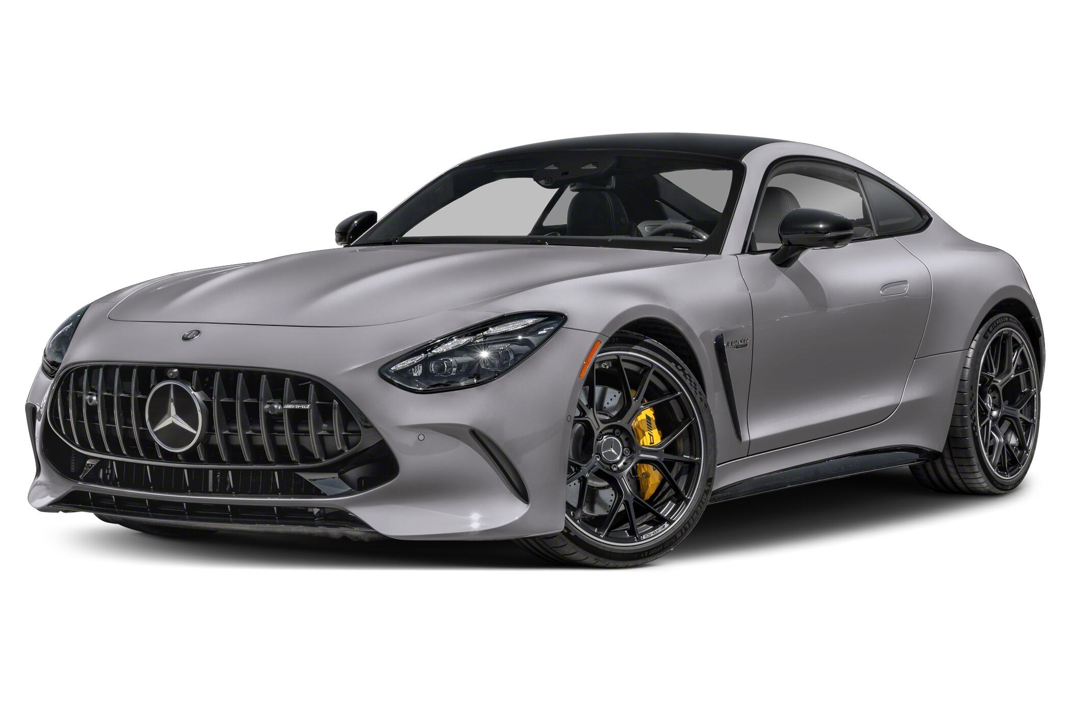 2025 Mercedes-Benz AMG GT Base