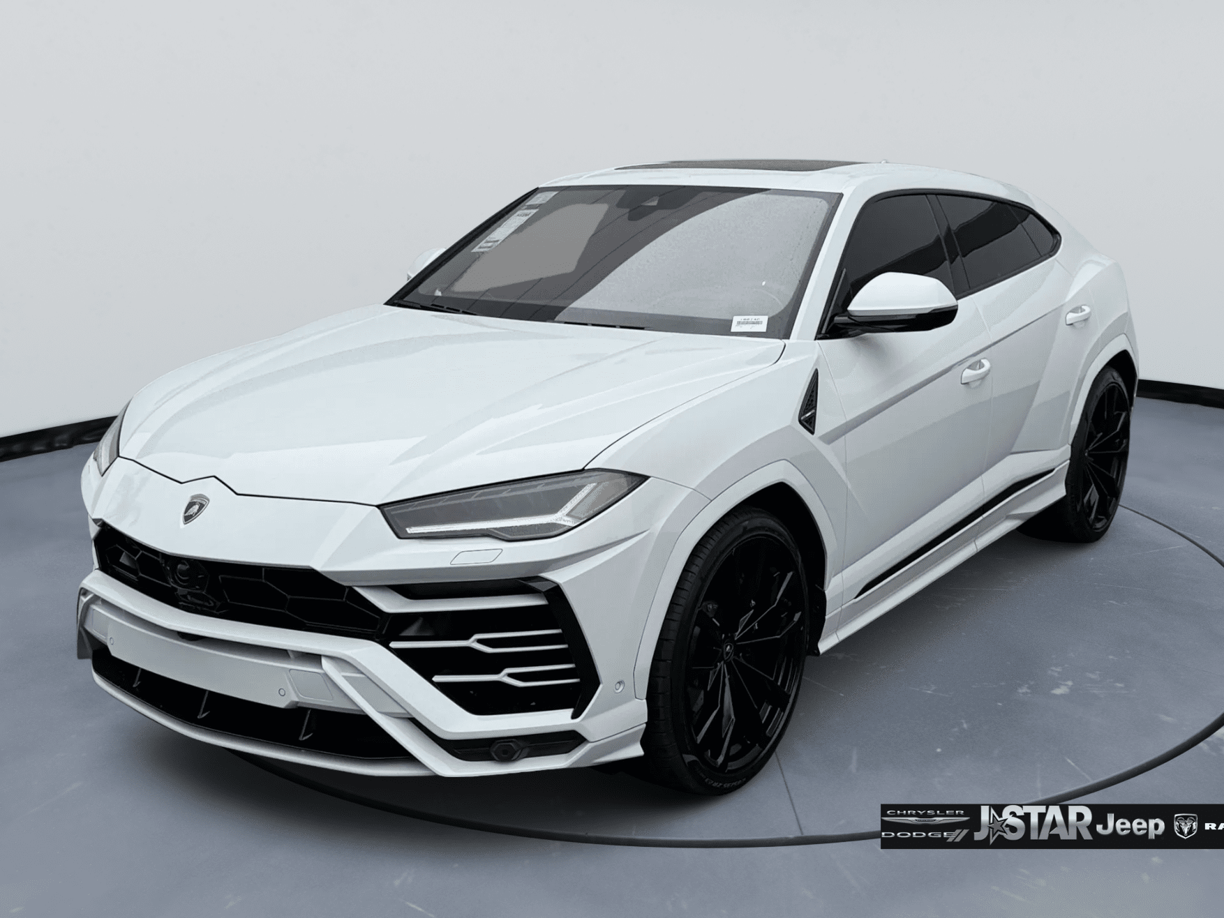 2022 Lamborghini Urus