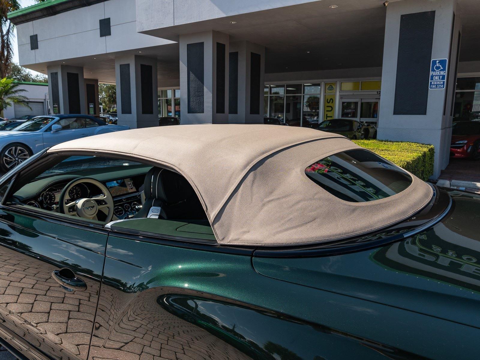 Used 2022 Bentley Continental GT Speed