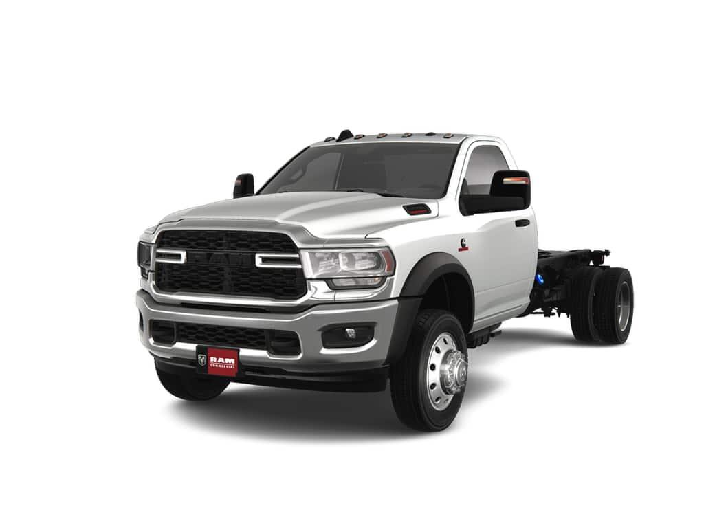 2023 RAM Ram 4500 Chassis Cab Tradesman's photo