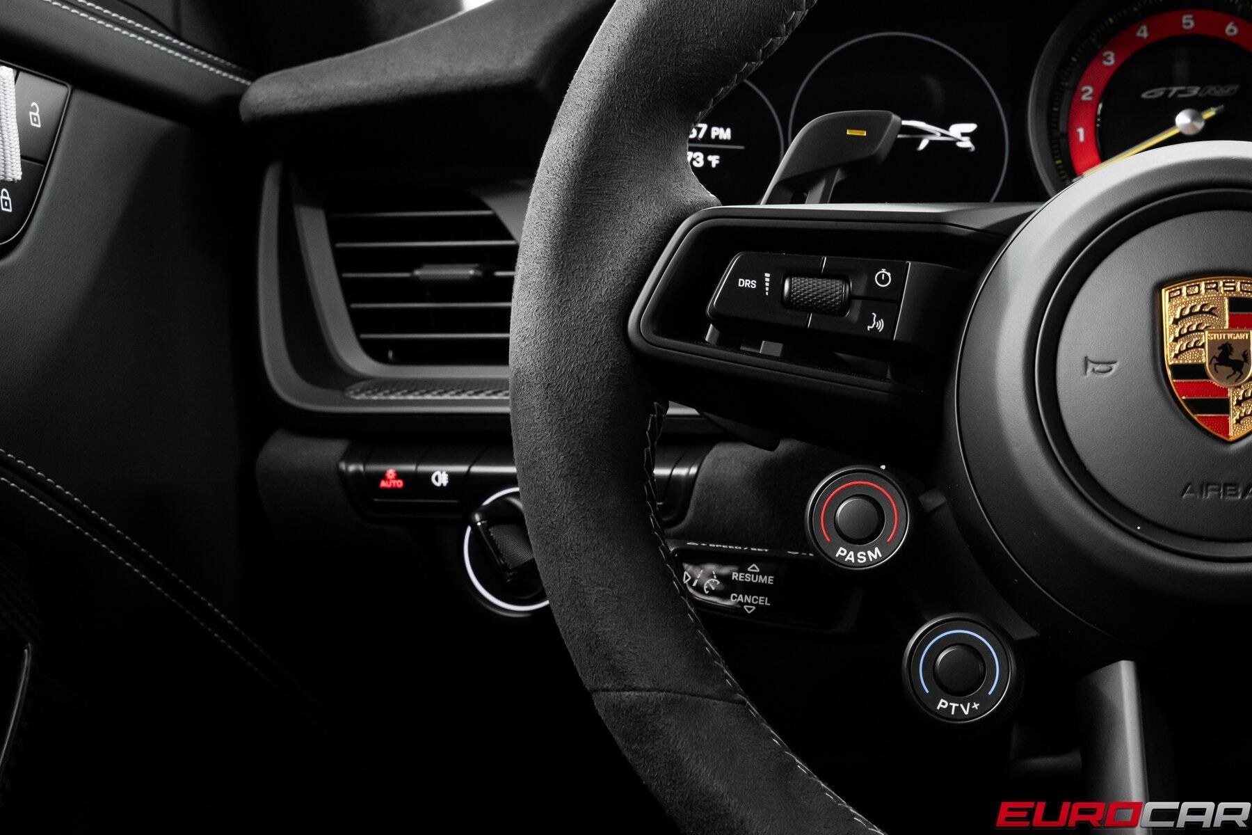 Used 2025 Porsche 911 GT3 RS *WEISSACH PACKAGE * CARBON BUCKET SEATS*Image 33