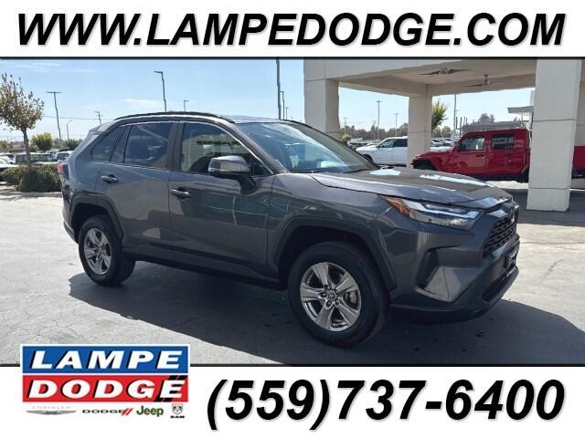 Used 2023 Toyota RAV4 XLE with VIN 2T3W1RFV2PW272666 for sale in Northfield, Minnesota