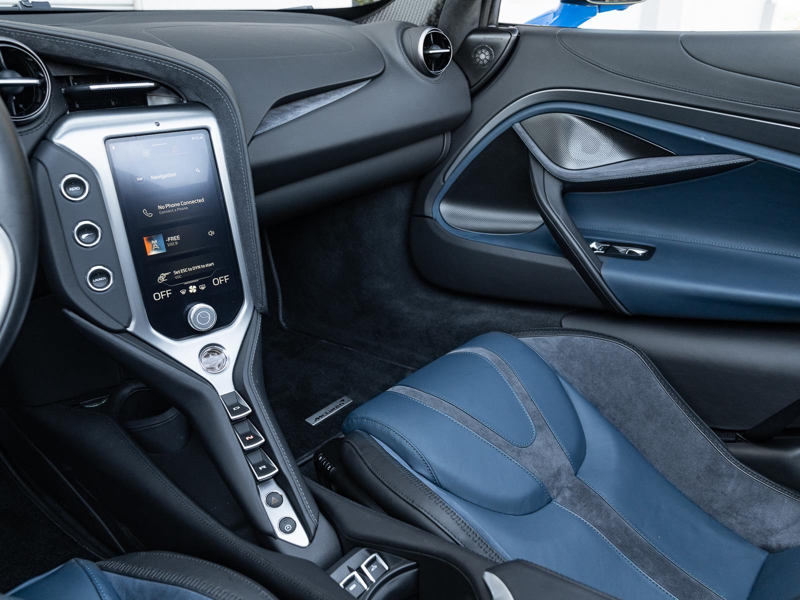 Used 2024 McLaren 750S Spider