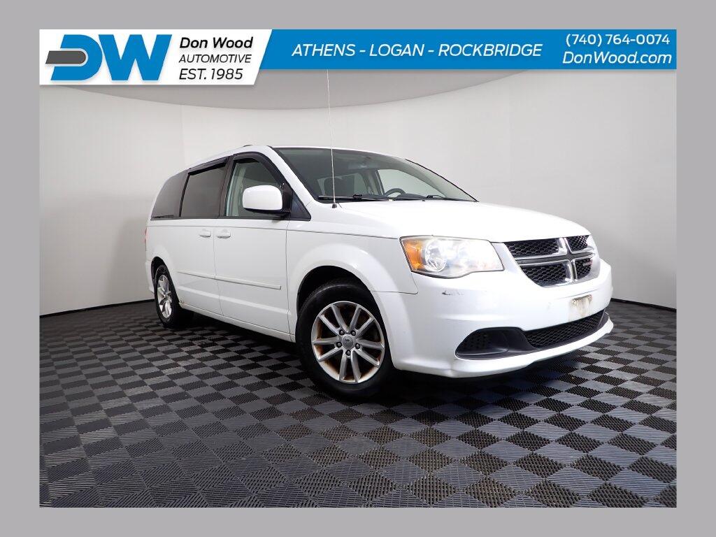 2015 Dodge Grand Caravan
