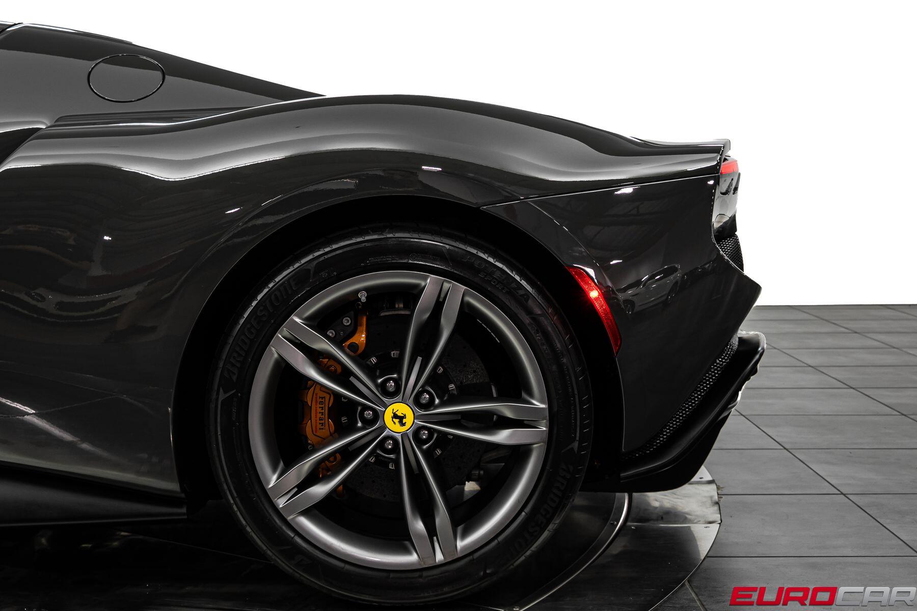 2024 Ferrari 296 GTB *RARE INTERIOR COLOR * PASSENGER DISPLAY*Image 17
