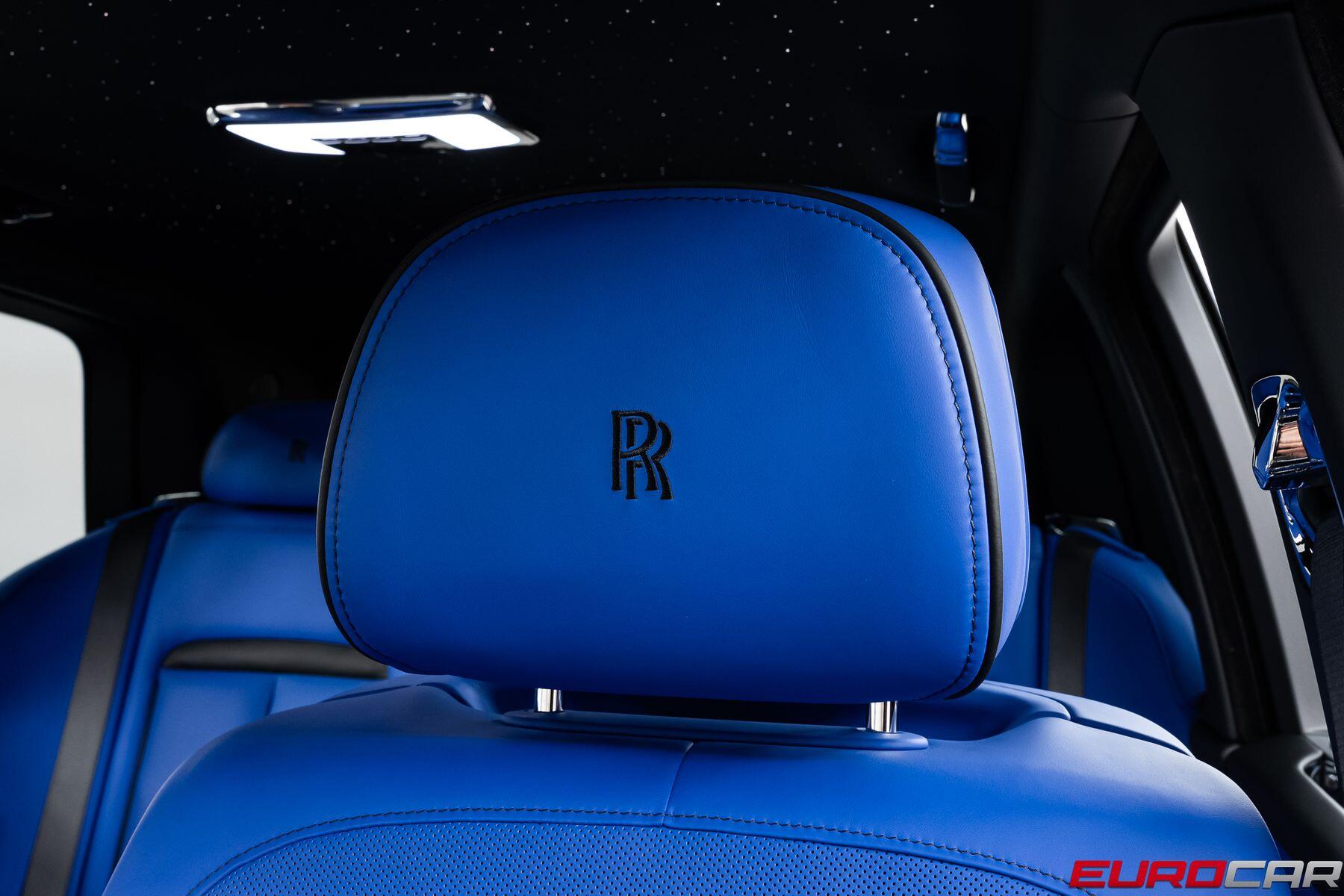 2023 Rolls-Royce Cullinan *SHOOTING STAR HEADLINER* FULL MATTE PPF*Image 41