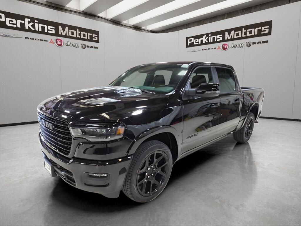 2027 RAM 1500 1500 Laramie Crew Cab 4x4 5'7' Box