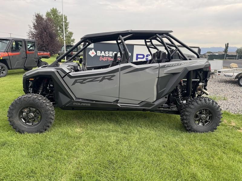 2026 Polaris RZR PRO XP 4 ULTIMATE - SLATE GRAY Ultimate