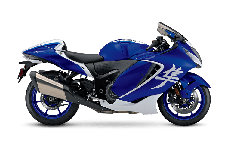2026 Suzuki Hayabusa Special Edition