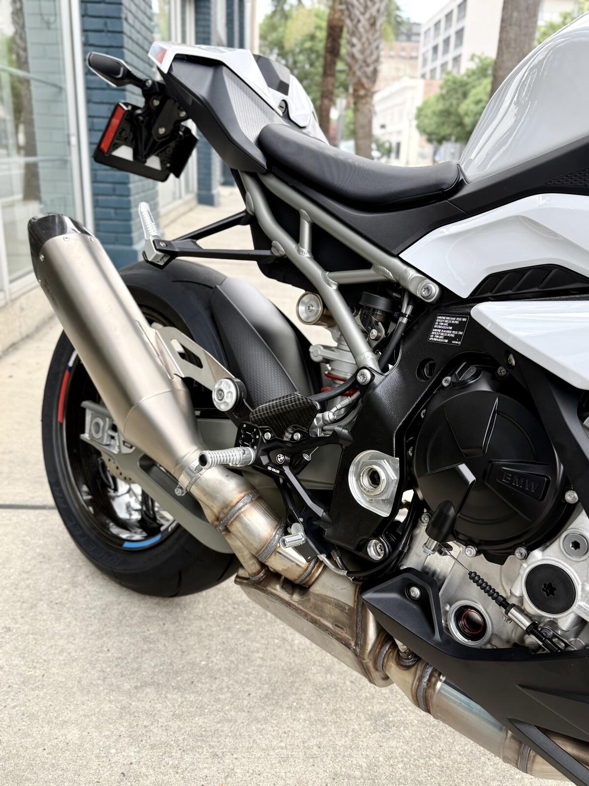 New 2026 BMW S 1000 RR 