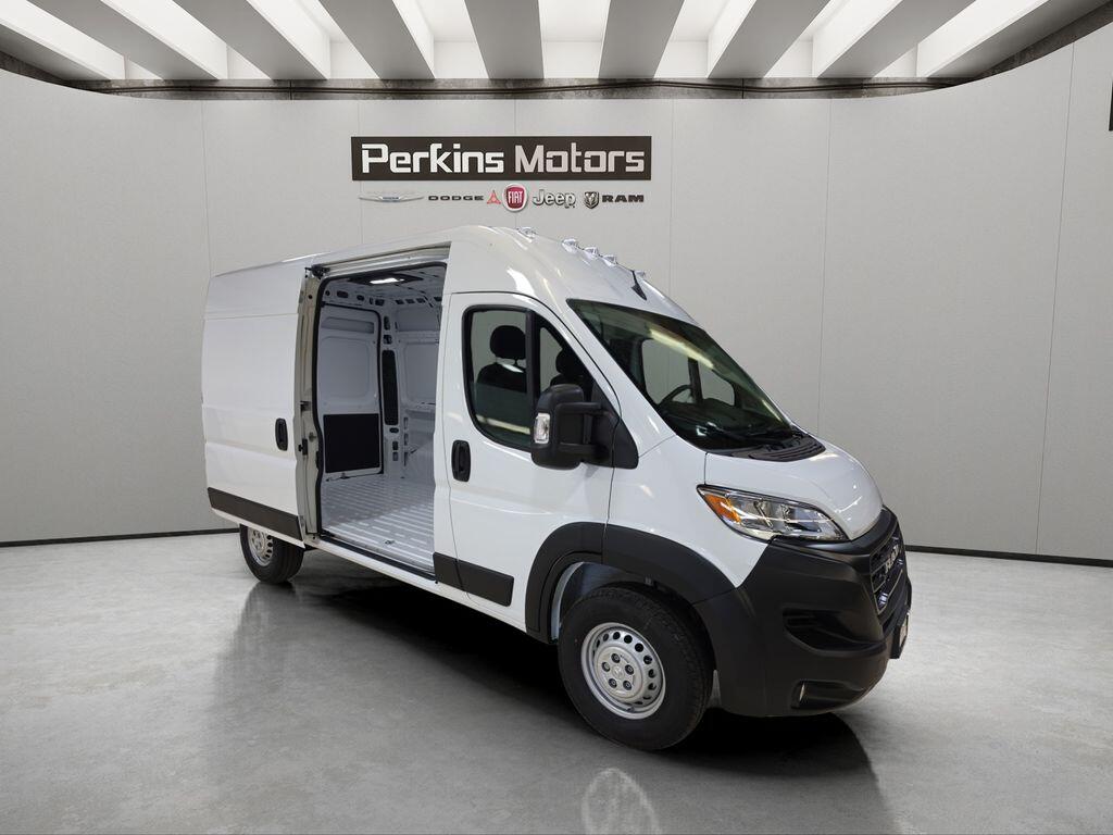 2026 RAM ProMaster 1500 Promaster 1500 Tradesman Cargo Van High Roof 136' Wb