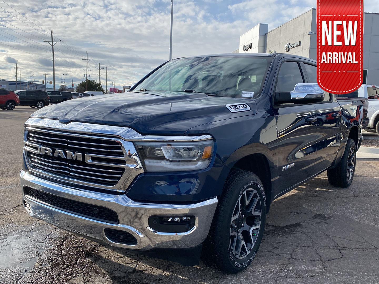 2024 RAM 1500 Laramie's photo
