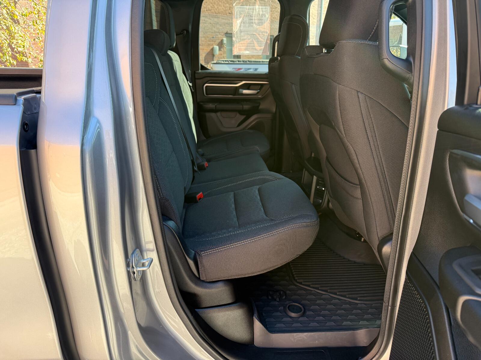 2025 RAM Ram 1500 Pickup Big Horn/Lone Star - Photo 12