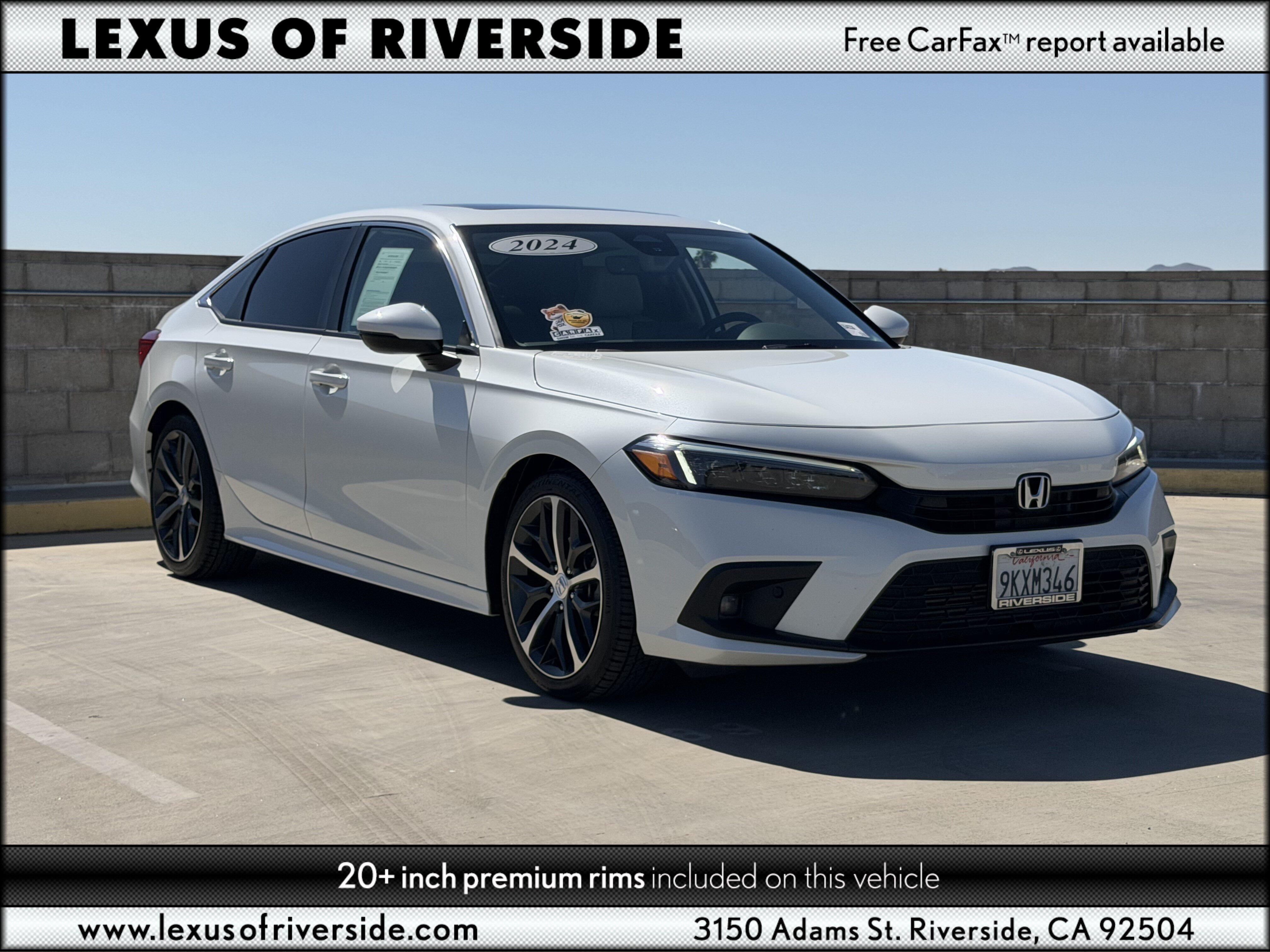 2024 Honda Civic