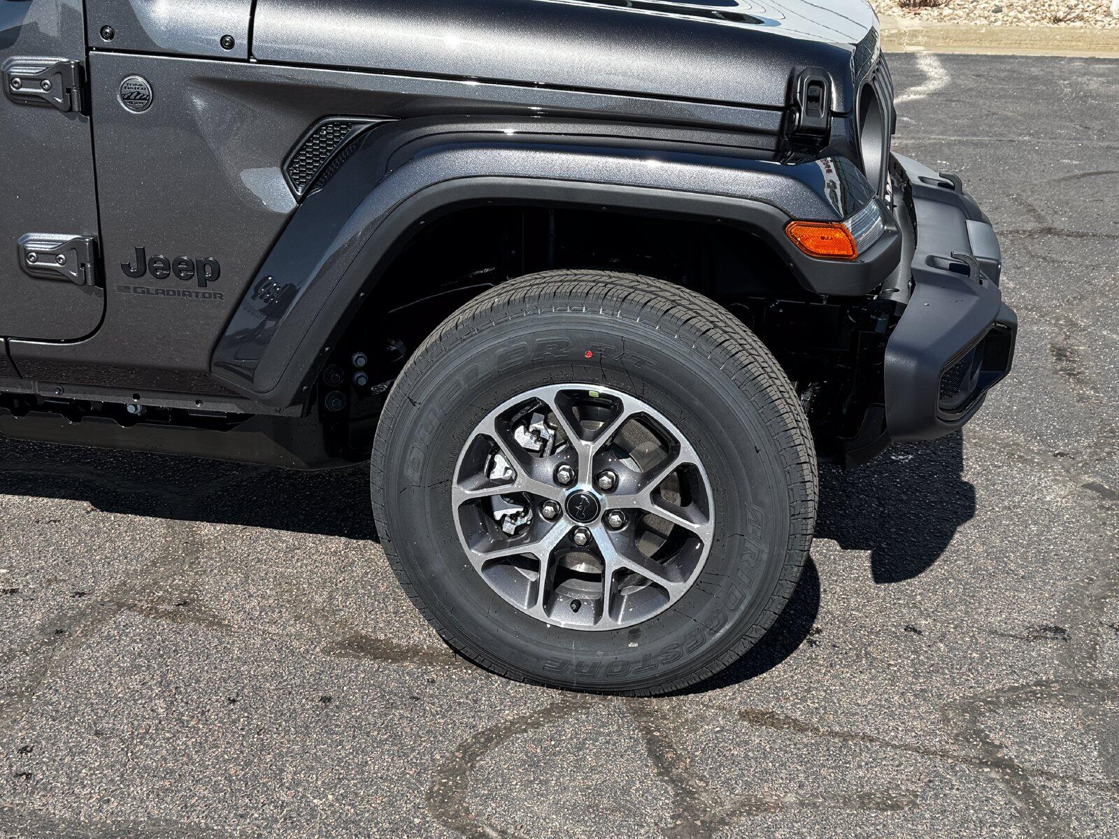 2026 Jeep Gladiator Sport S - Photo 17