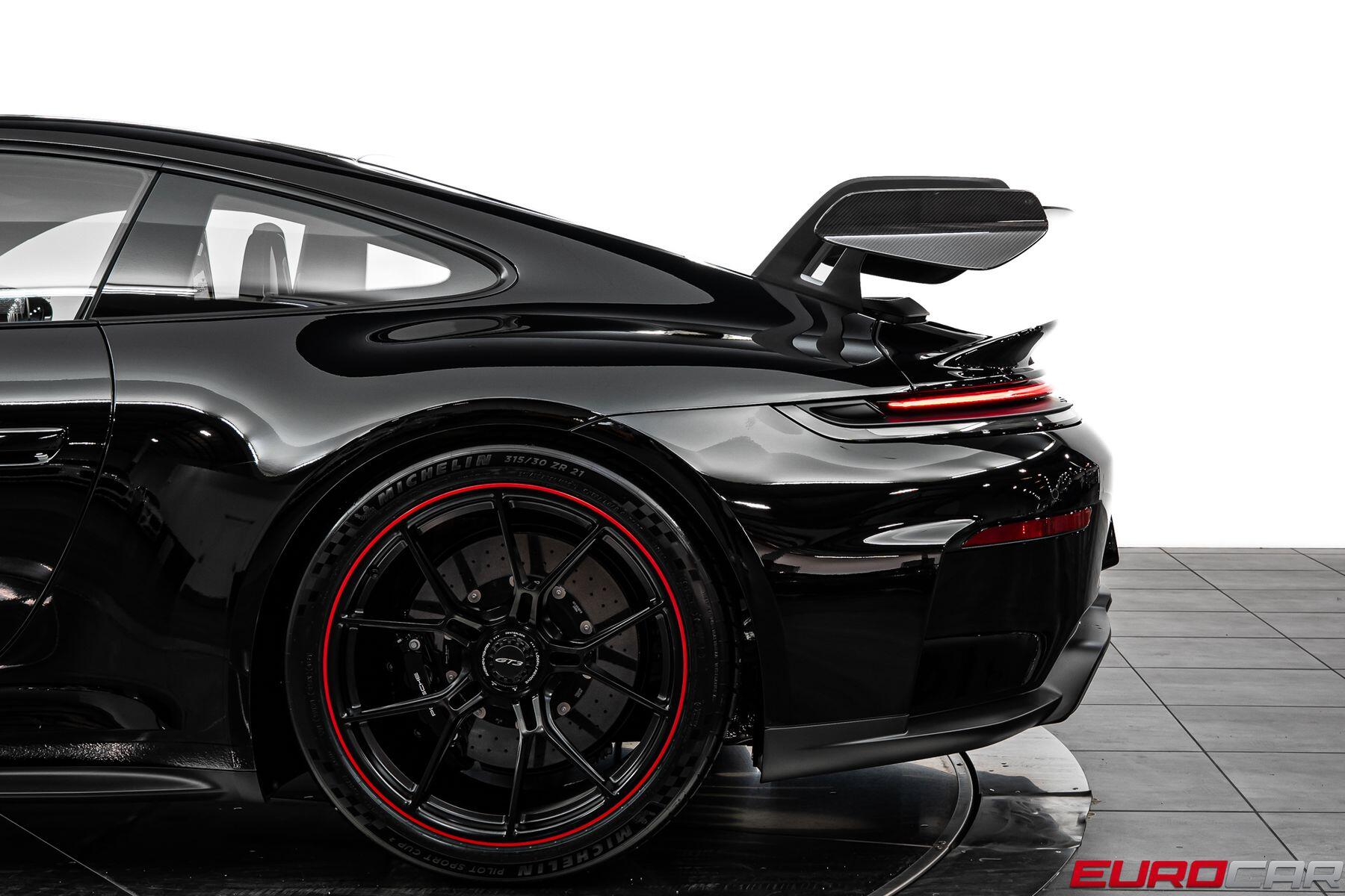 2026 Porsche 911 GT3 *6-SPEED MANUAL * CARBON FOLDABLE BUCKET SEAT*Image 20