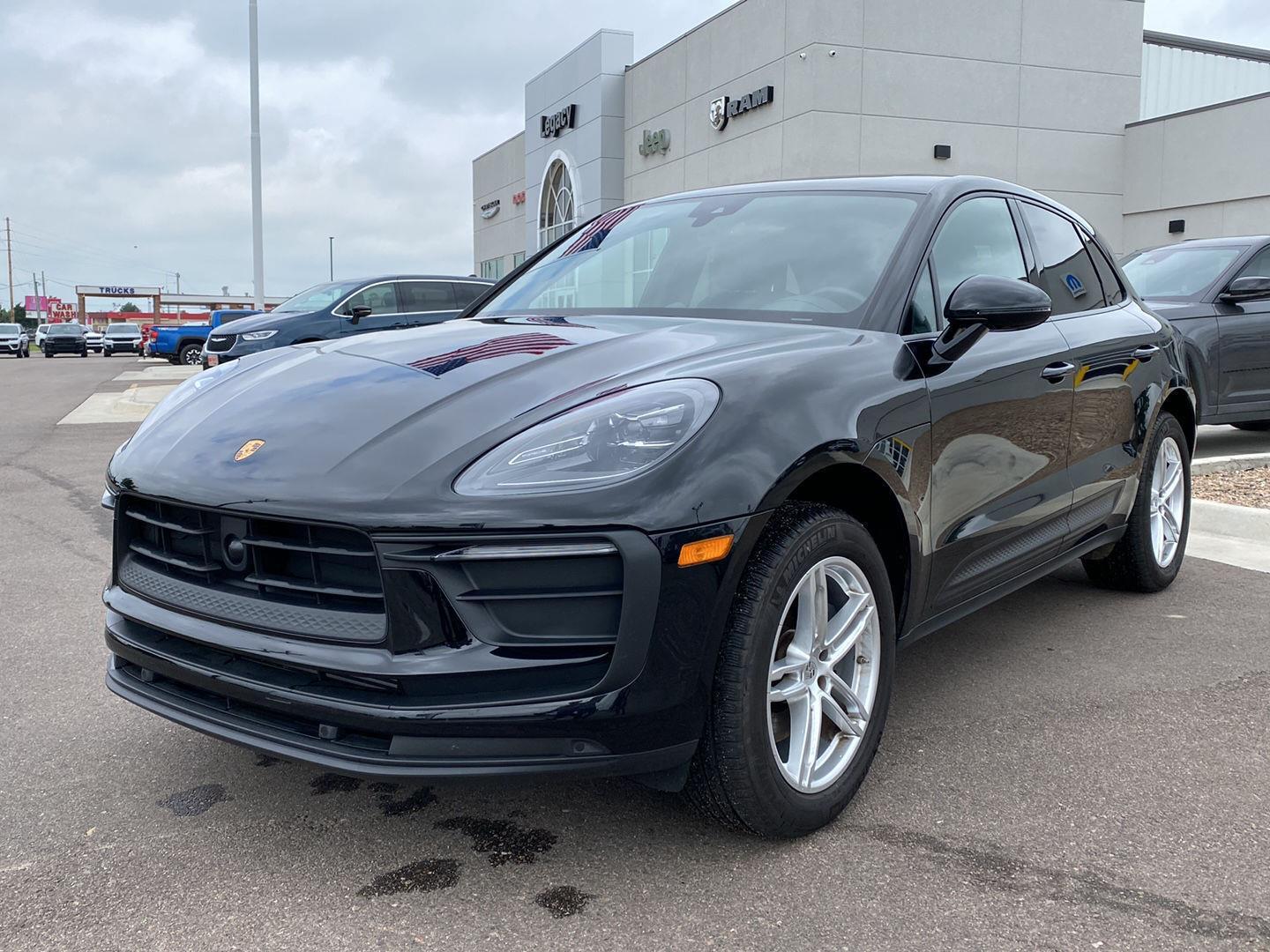 2024 Porsche Macan