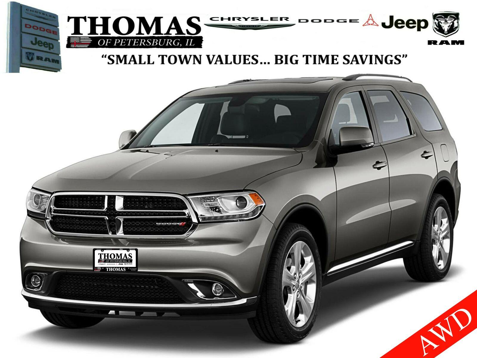 2014 Dodge Durango Limited AWD's photo