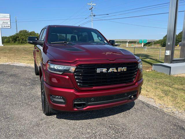 2026 RAM 1500 Laramie - Photo 18