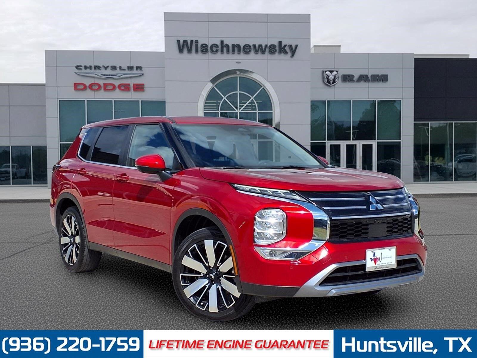 2025 Mitsubishi Outlander