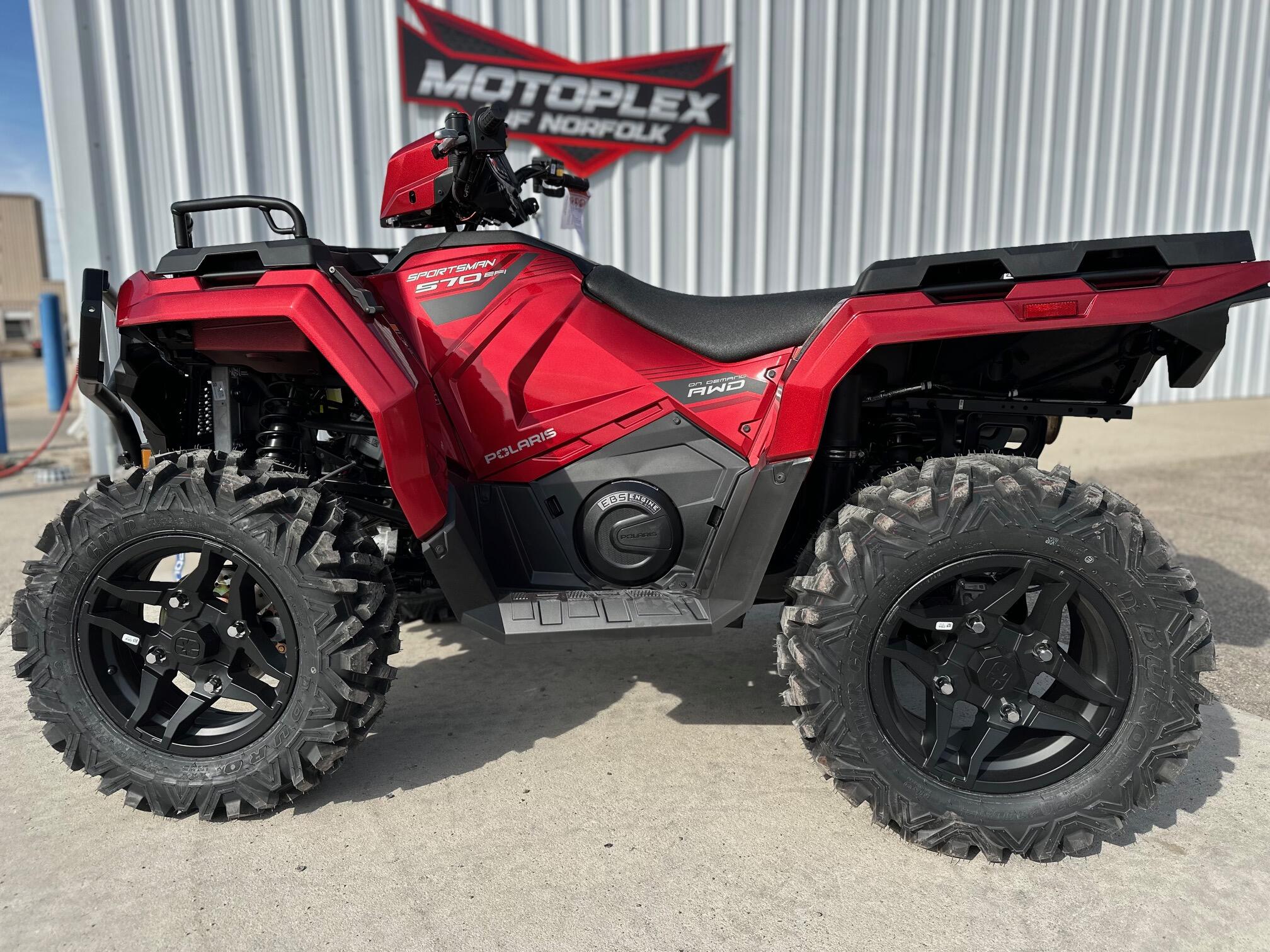 2026 Polaris Sportsman 570 Trail