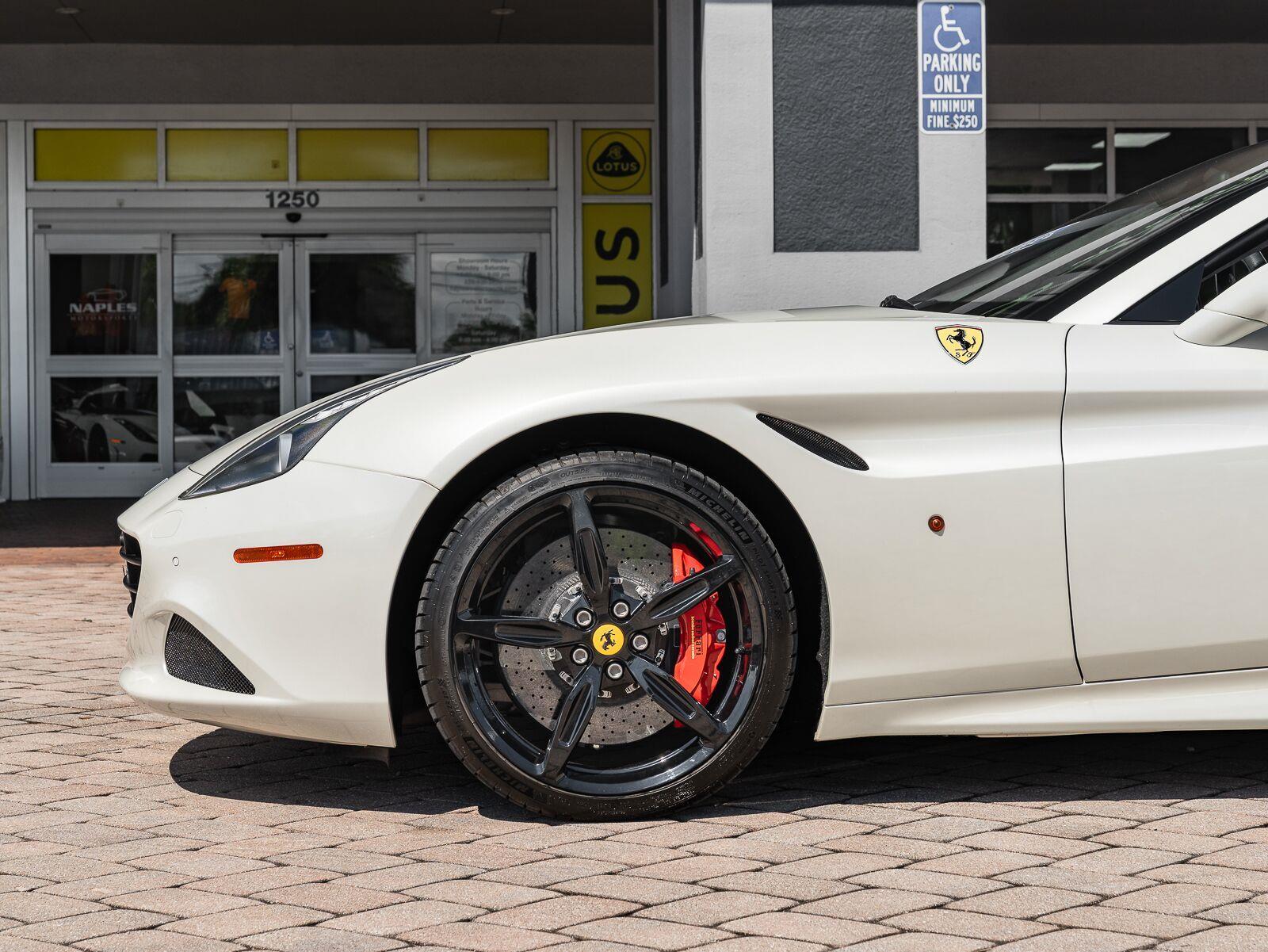 Used 2015 Ferrari California T
