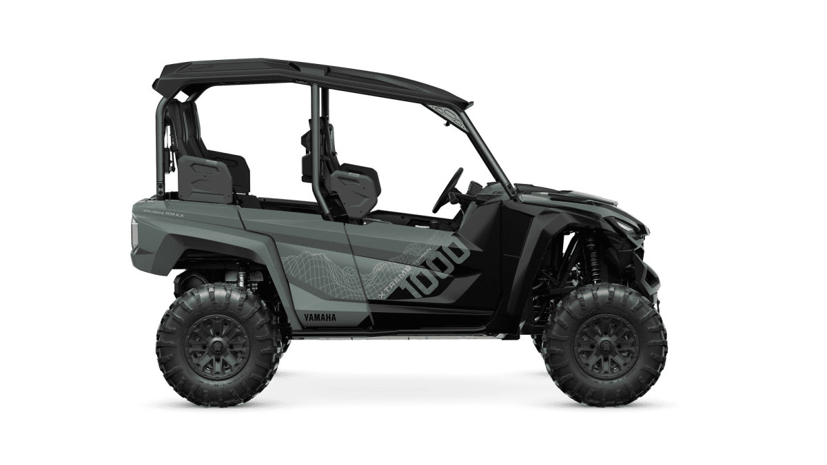 2026 Yamaha Wolverine Rmax4 1000 Compact XT-R