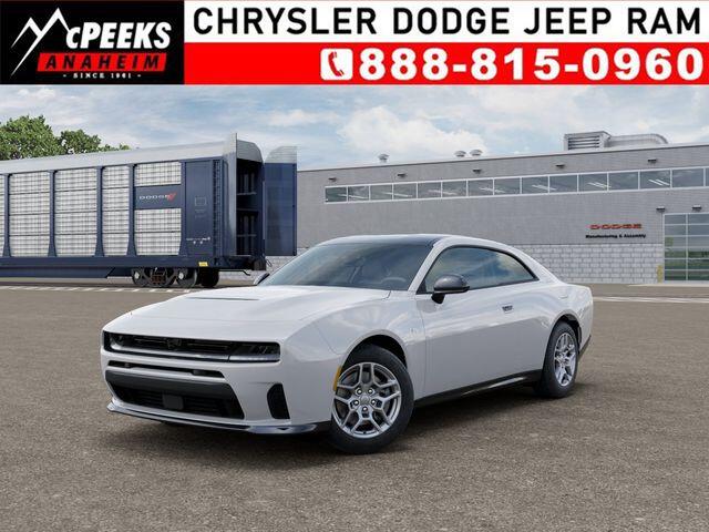 2026 Dodge Charger