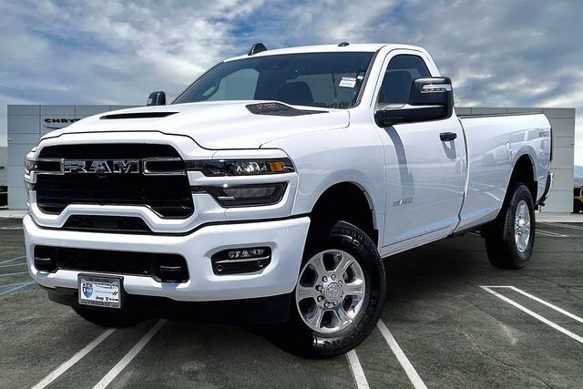 2026 RAM 2500 Big Horn 4X4 Regular Cab's photo