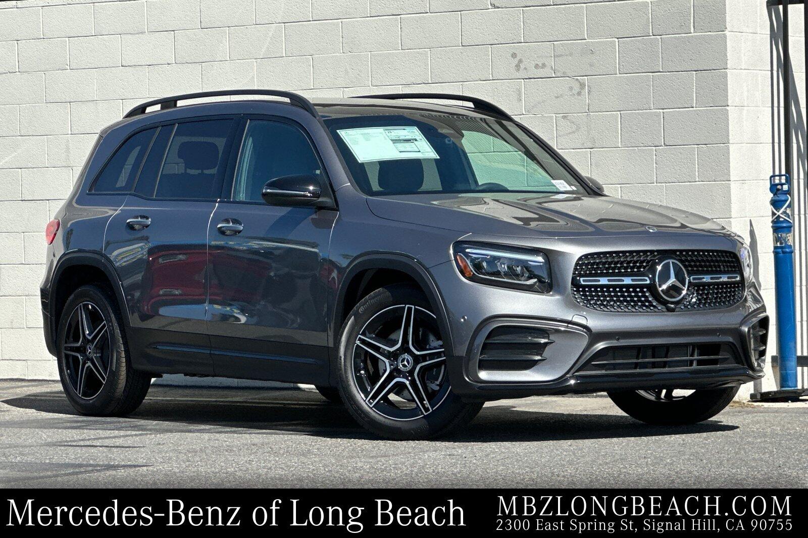 2026 Mercedes-Benz GLB 250