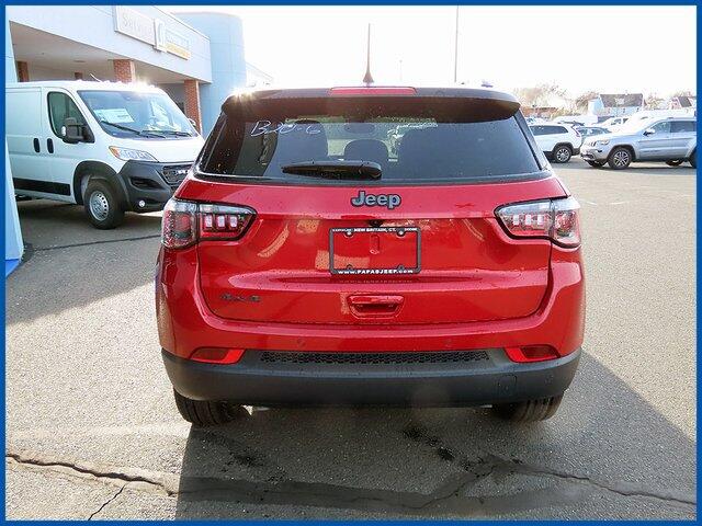 2026 Jeep Compass Limited Altitude - Photo 6