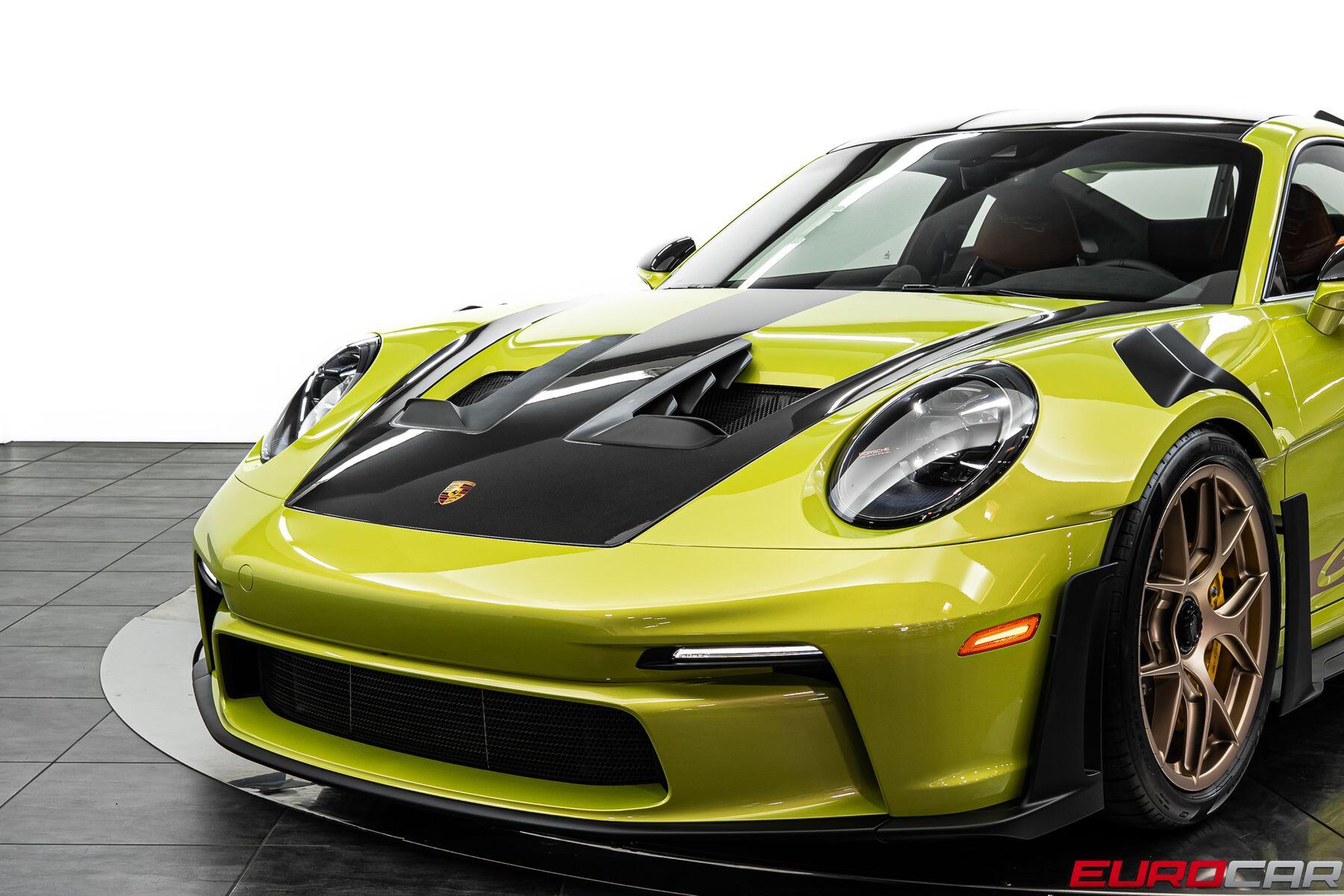 2025 Porsche 911 GT3 RS *ONLY 57 MILES * SONDERWUNSCH INTERIOR*Image 12