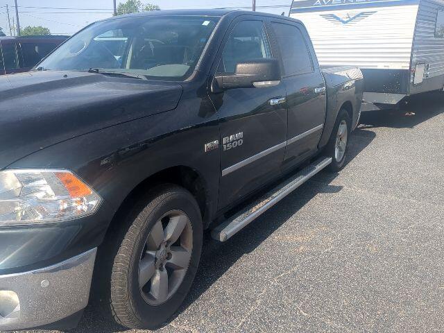 2017 RAM Ram 1500 Pickup