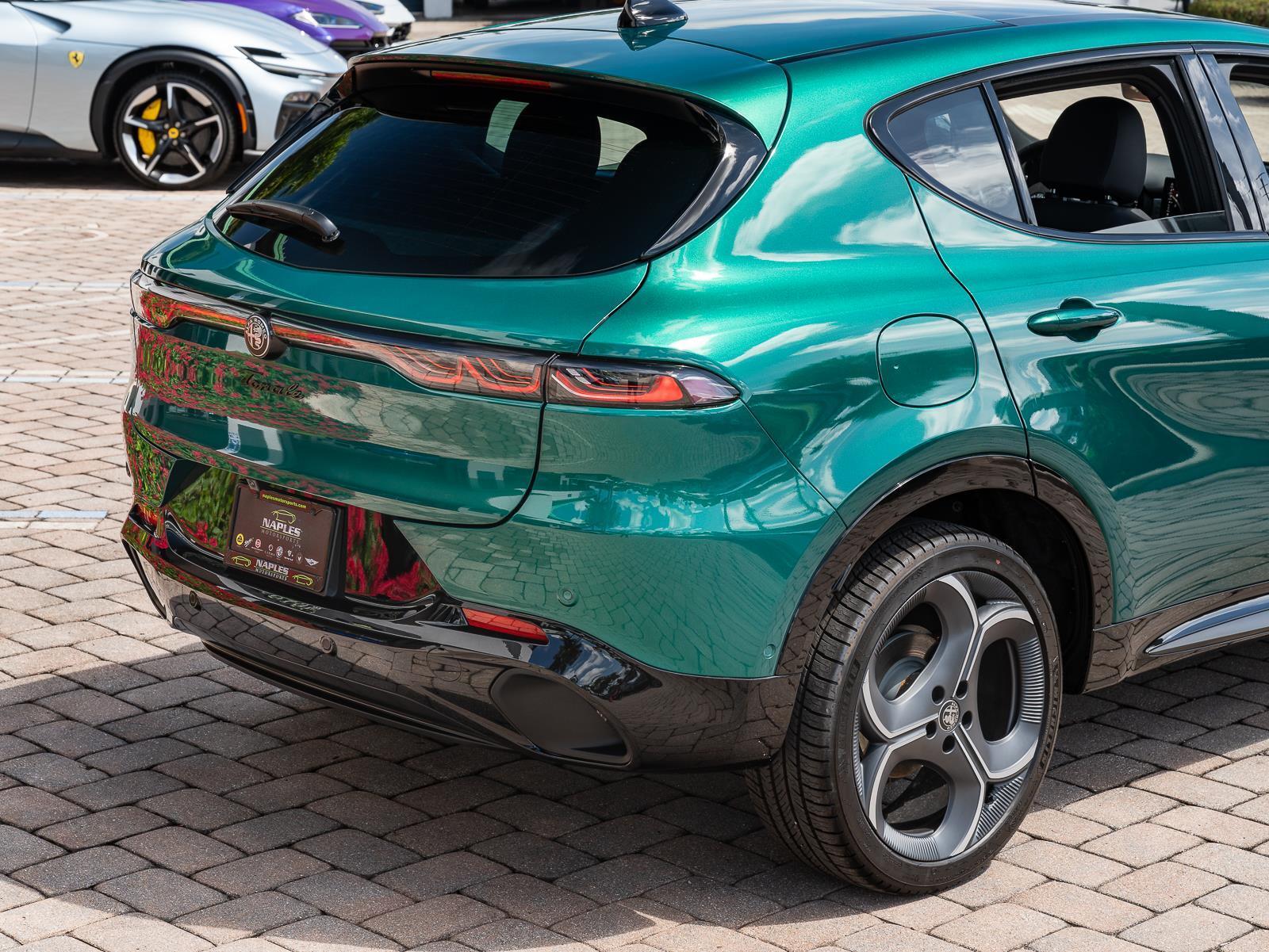 New 2026 Alfa Romeo Tonale Veloce Awd