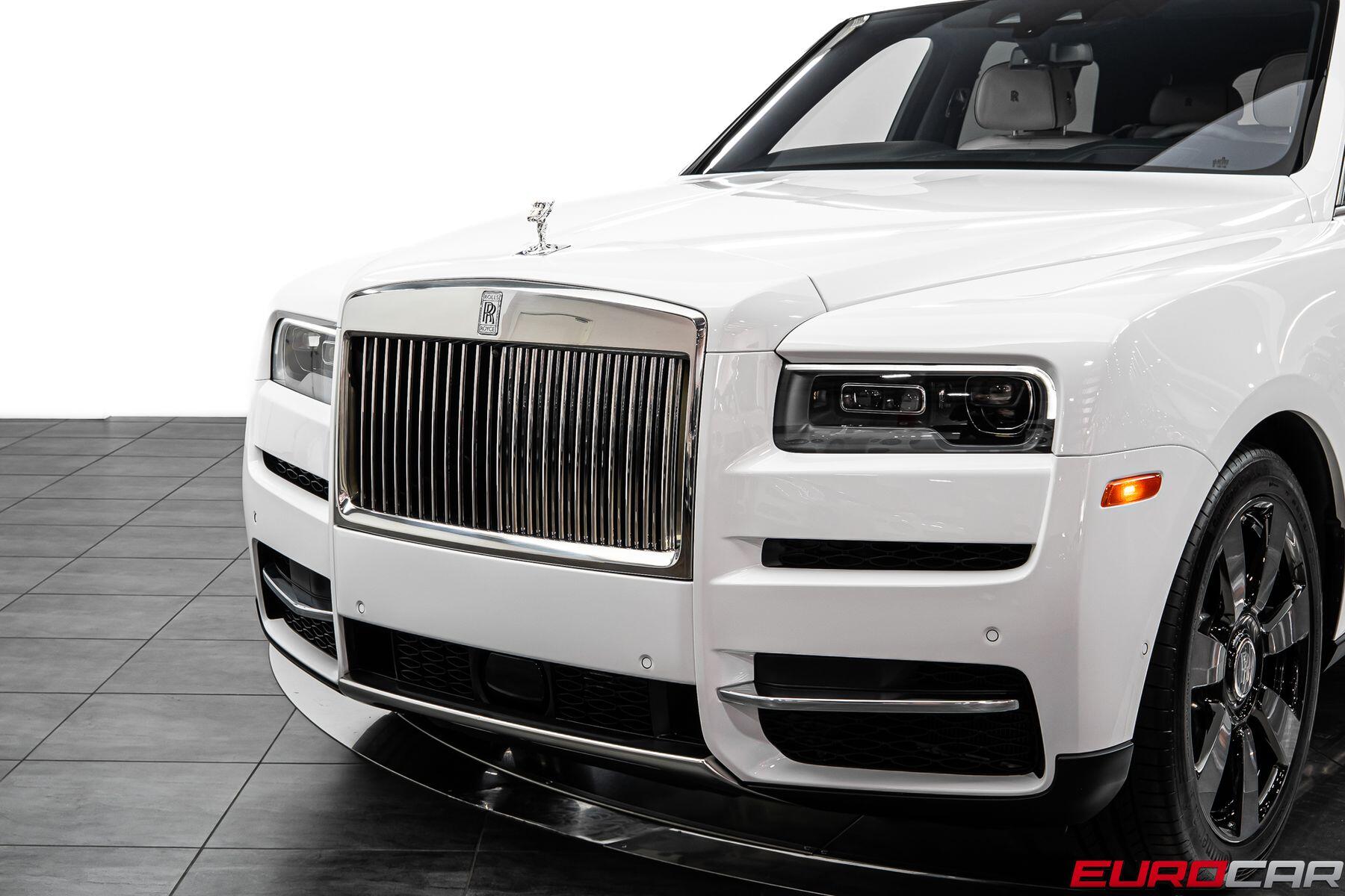 2022 Rolls-Royce Cullinan *REAR THEATER * SHOOTING STAR HEADLINER*Image 14