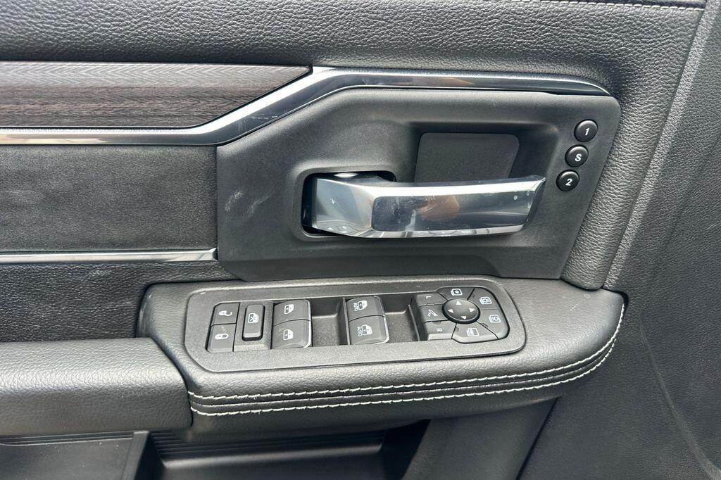 2026 RAM 2500 Laramie - Photo 11